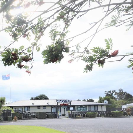 Wilderness Motel Accommodation Haast Bagian luar foto