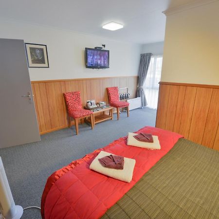Wilderness Motel Accommodation Haast Bagian luar foto