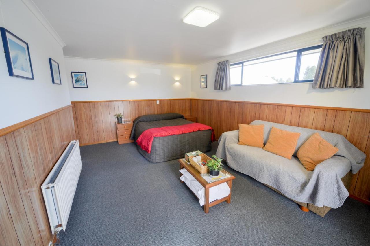 Wilderness Motel Accommodation Haast Bagian luar foto
