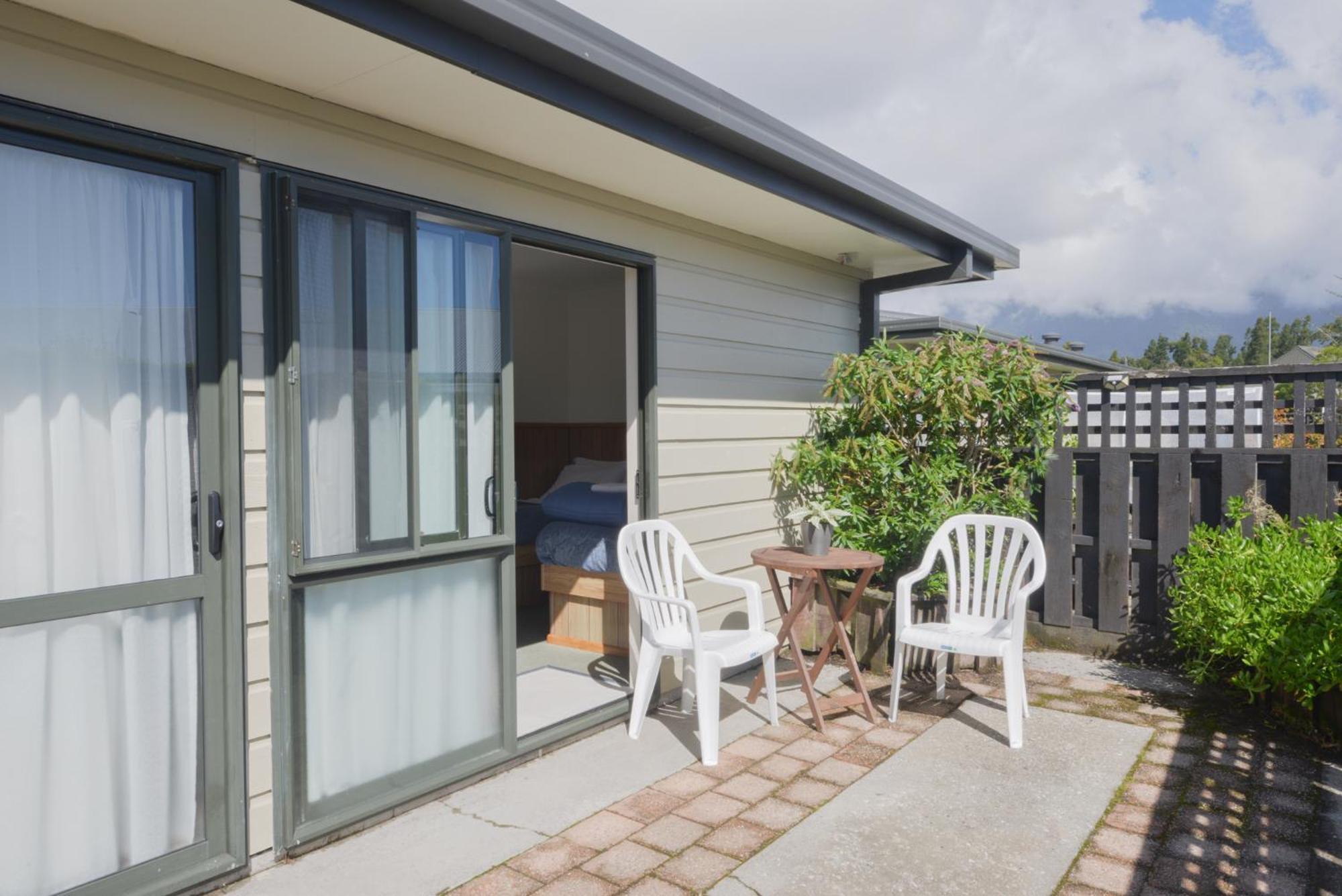 Wilderness Motel Accommodation Haast Bagian luar foto