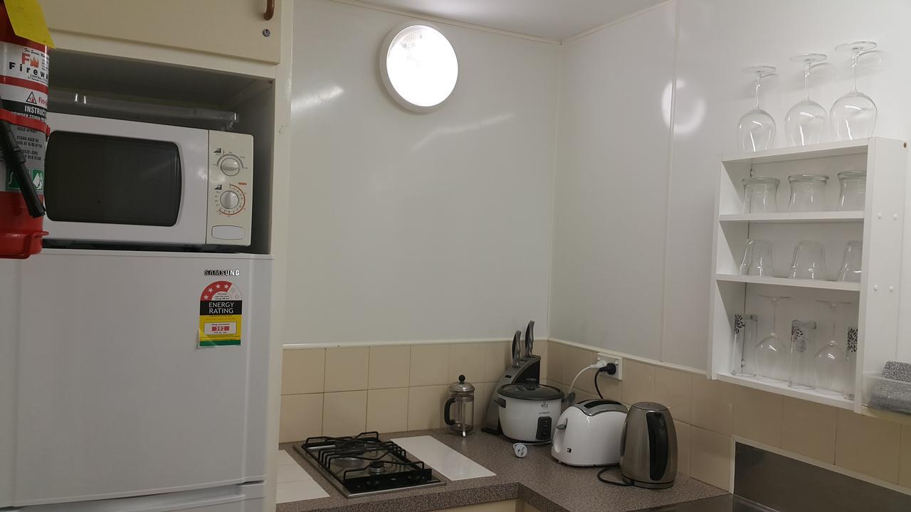 Wilderness Motel Accommodation Haast Bagian luar foto
